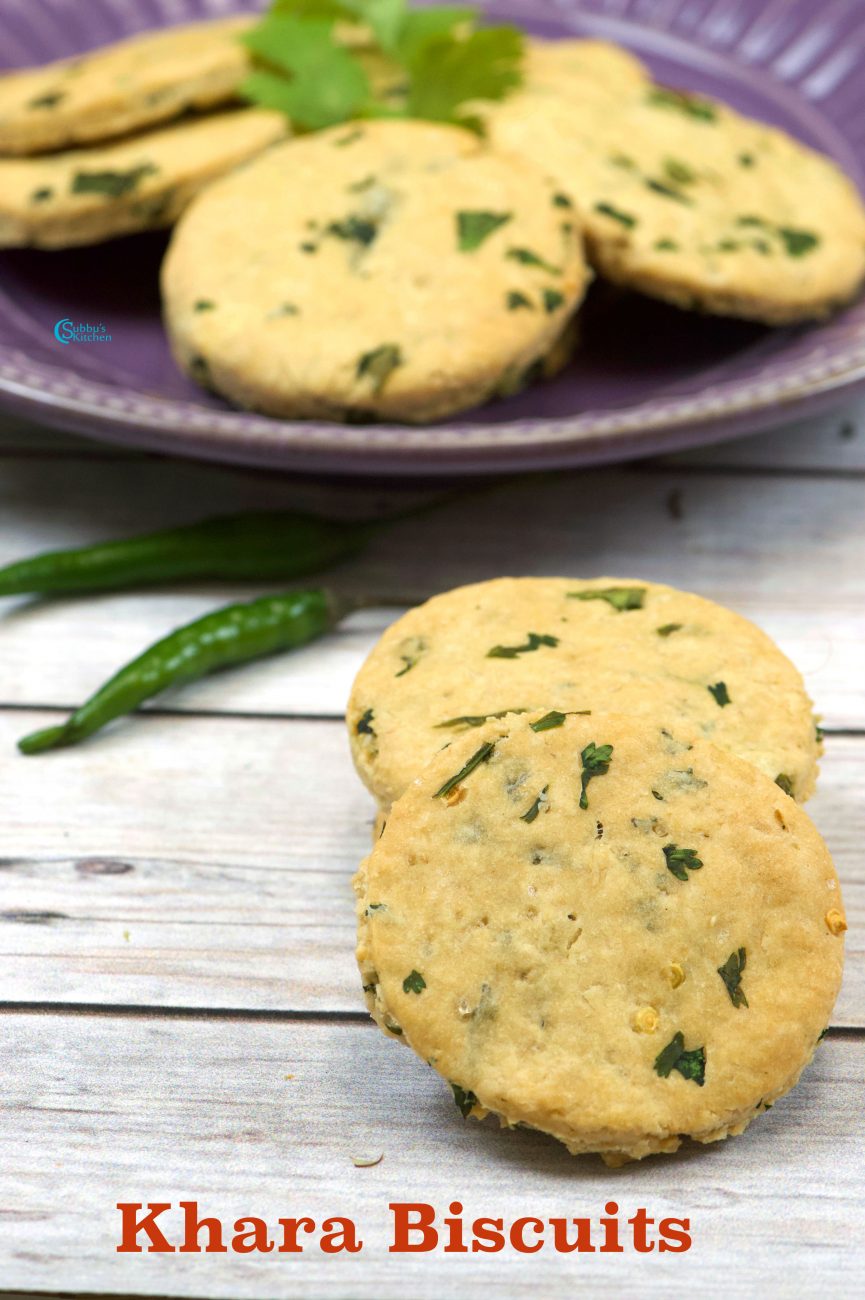 Iyengar Bakery Style Khara Biscuit Savory Masala Cookie Subbus Kitchen