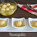 Rasgulla Recipe | Bengali Sponge Rasgulla Recipe