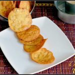 Nippattu Recipe | Karnataka Style Thattai Recipe
