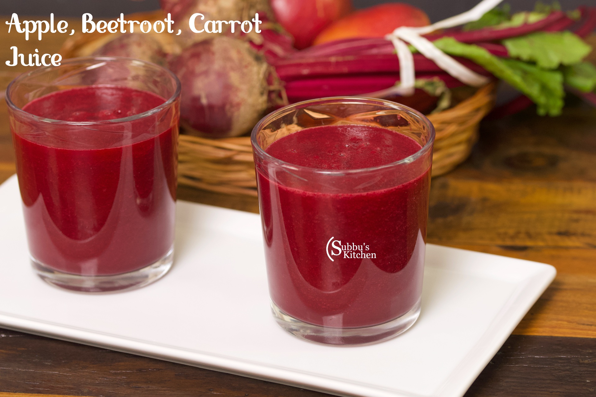 Apple beetroot carrot juice Clearance