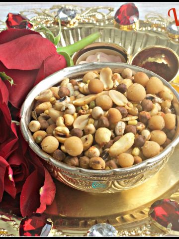 Varavarasi Recipe | VaraPayiru Recipe | Valagaappu Varavarasi Recipe