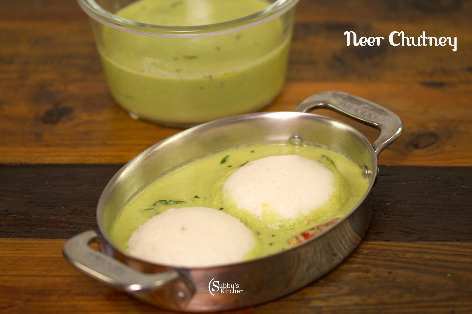 Neer Chutney Recipe Subbus Kitchen