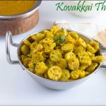 Kovakaai Thoran | Ivy Gourd Thuvaran