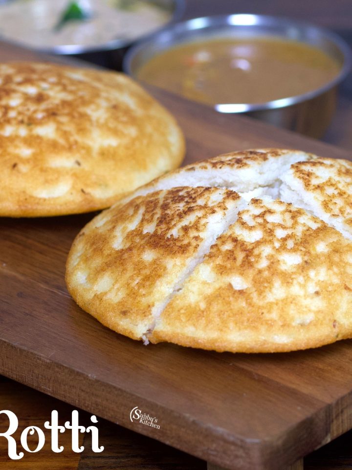 Instant Dibba Rotti Mix Roti and Paratha Recipes Archives - Subbus Kitchen