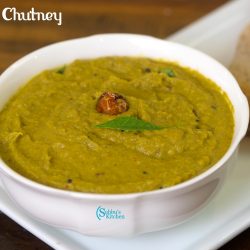 Radish Chutney | Mullangi Chutney | Mooli Chutney - Subbus Kitchen