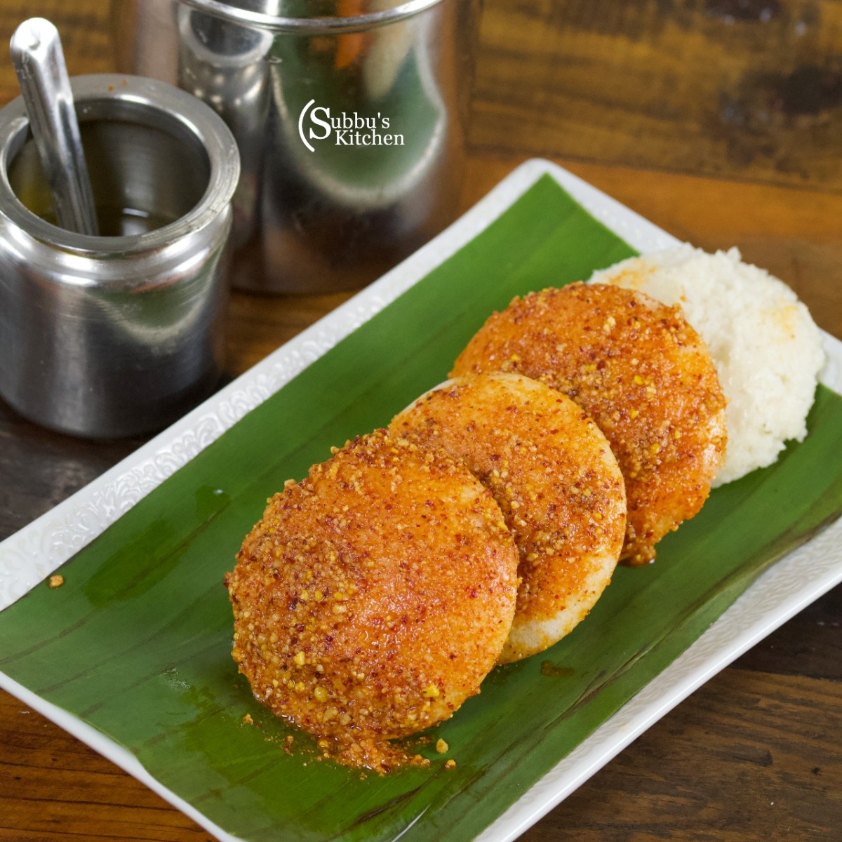 Recipe Index - Subbus Kitchen