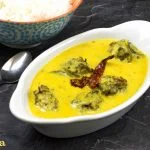 Kadhi Pakora | Besan Ki Kadhi