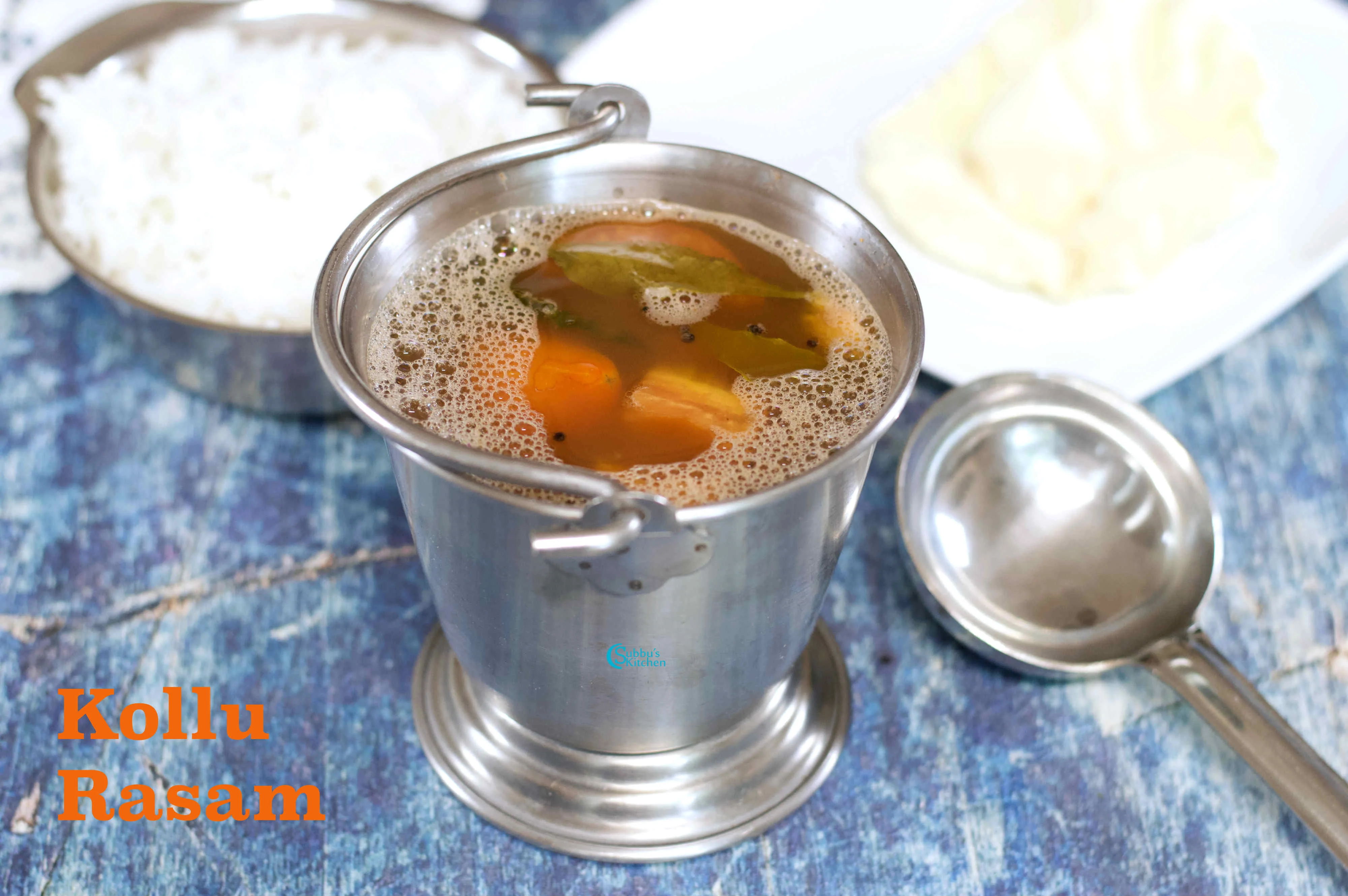 Kollu Rasam