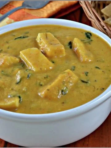 Methi Paneer Recipe | How to make Methi Paneer Gravy
